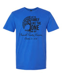 Saucedo Family Reunion 2026 Shirt