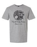 Saucedo Family Reunion 2026 Shirt