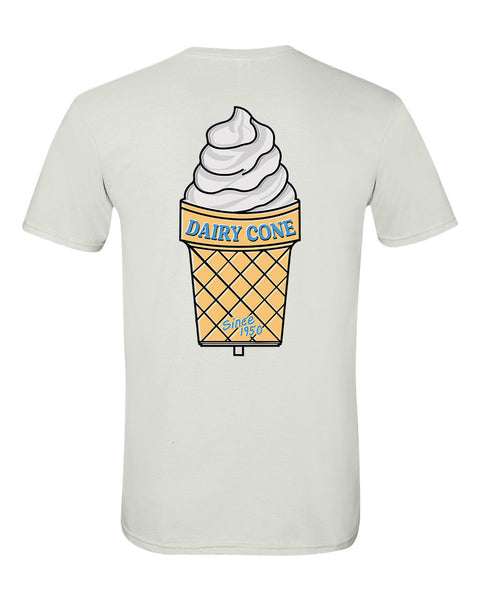 Dairy Cone Short Sleeve Shirt