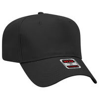 Numbered Softball Cap