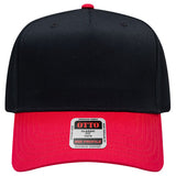 Numbered Softball Cap
