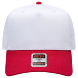 Volleyball Heart Patch Hat