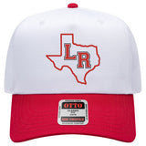 Lady Reds 5 Panel Trucker Hat