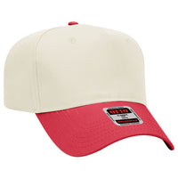 Numbered Baseball Cap