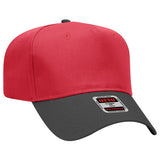 Numbered Baseball Cap