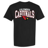 Columbus Cardinals with Cardinal Head Drifit Shirt