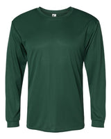 Long Sleeve Graphite Drifit with Force Softball Logo