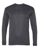 Long Sleeve Graphite Drifit with Force Softball Logo