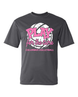 2023 Volleyball Pink Out Drifit Shirt