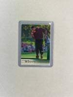 2001 Upper Decker Tiger Woods RC