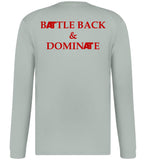CHS Student Trainer Drifit Shirt Long Sleeve
