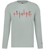 CHS Student Trainer Drifit Shirt Long Sleeve