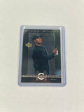 2003 Upper Deck Tiger Woods Major Champions