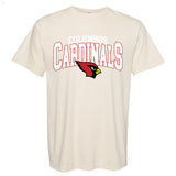 Columbus Cardinals with Cardinal Head Drifit Shirt