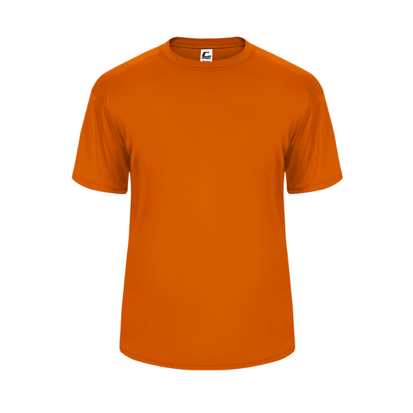 Burnt Orange C2 Drifit Blank Shirts
