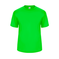 Lime Green C2 Drifit Blank Shirts