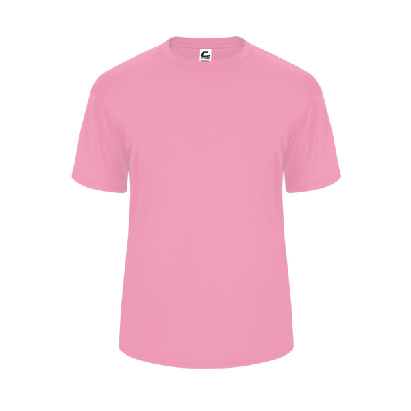 Pink C2 Drifit Blank Shirts