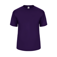 Purple C2 Drifit Blank Shirts