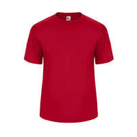 Red C2 Drifit Blank Shirts