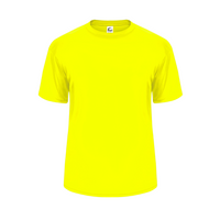 Safety Yellow C2 Drifit Blank Shirts