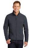 Soft Shell Jacket with Force Softball F