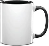 Wright Grove Baptist Church 11oz Coffee Mug