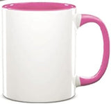 Wright Grove Baptist Church 11oz Coffee Mug