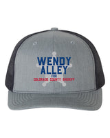 Wendy Alley for Colorado County Sheriff Hat