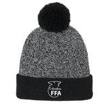 Columbus FFA Logo Pom Beanie
