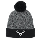 Columbus FFA Brand Pom Beanie