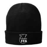 Columbus FFA Logo Beanie