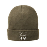 Columbus FFA Logo Beanie