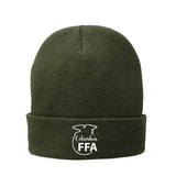 Columbus FFA Logo Beanie