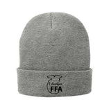 Columbus FFA Logo Beanie