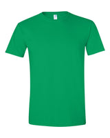 Irish Green Gildan Softstyle Blank Shirts