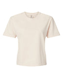 2025 Columbus Little League Comfort Colors Womens Boxy T-Shirt