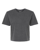 2025 Columbus Little League Comfort Colors Womens Boxy T-Shirt