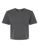 2025 Columbus Little League Comfort Colors Womens Boxy T-Shirt