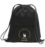 Wright Grove Baptist Church Cinch Pack