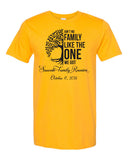 Saucedo Family Reunion 2026 Shirt