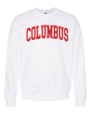 Columbus Crewneck