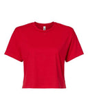 2026 Columbus Little League Softball All Star Crop Shirt