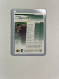 2001 Upper Decker Tiger Woods RC