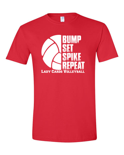 2024 Bump Set Spike Drifit Shirt