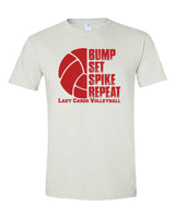 2024 Bump Set Spike Triblend Shirt