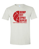 2024 Bump Set Spike Drifit Shirt