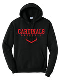 Columbus Baseball Hoodie