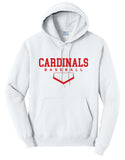 Columbus Baseball Hoodie