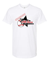 2023 Columbus Little League Baseball All Star Shirt