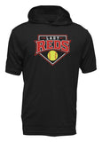 Lady Reds Lightweight Long Sleeve Hoodie
